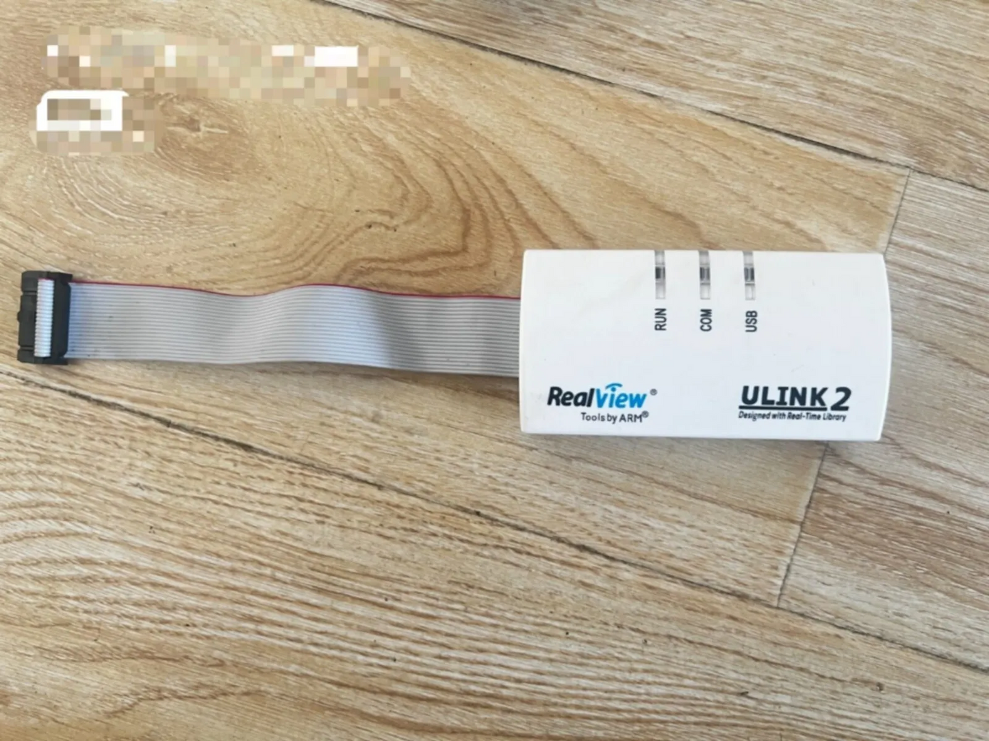 used 1 Pcs Keil RealView ULINK2 Debug Adapter