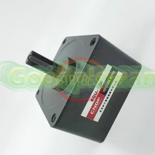1PCS CNDF 6GU-36K motor Gear reducer