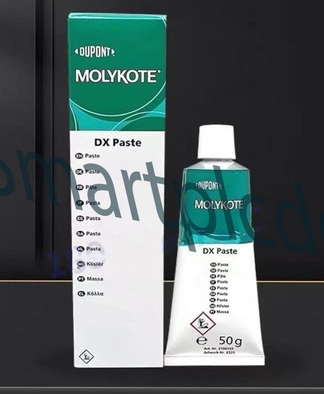 1PCS MOLYKOTE White gear anti seize grease DX Paste 50g