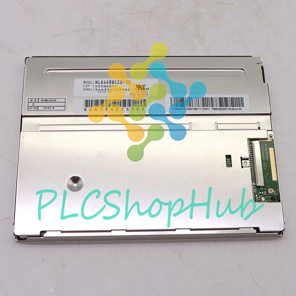 1PCS NL6448BC20-30 6.5" 640×480 Resolution LCD Screen Panel