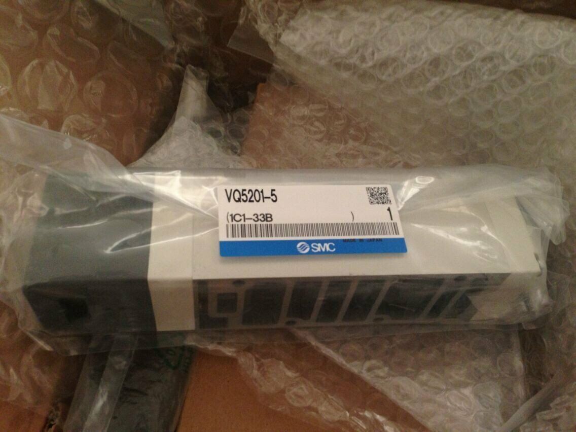 1PC SMC VQ5201-5 Solenoid Valve - SMC