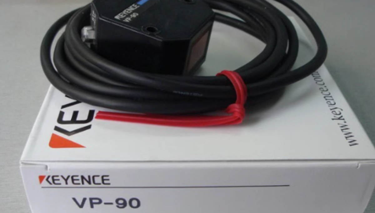 KEYENCE VP-90: Photoelectric Sensor with High Precision Light Detection - KEYENCE
