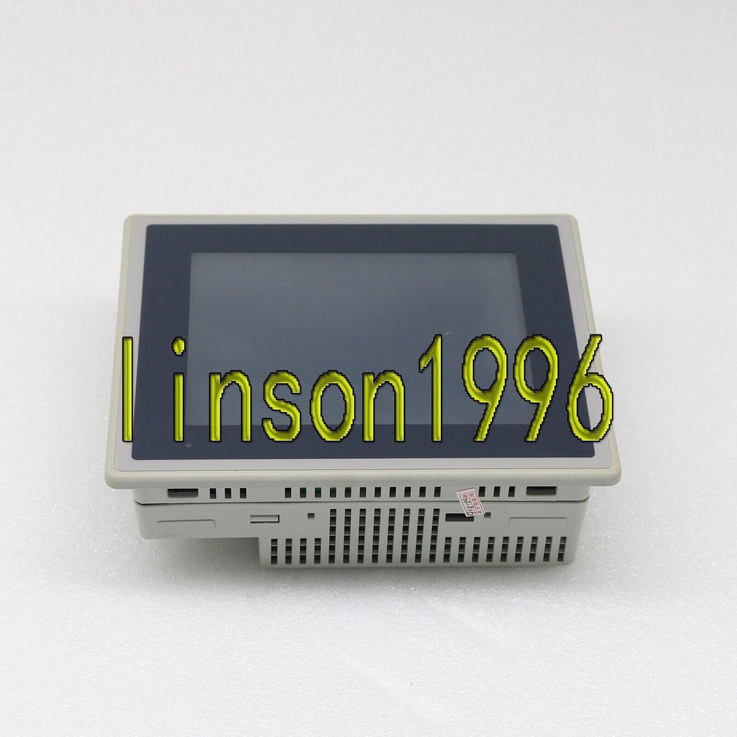 Used PRO-FACE GP377 24V Touch Screen Battery for Testing and Charging - PRO-FACE