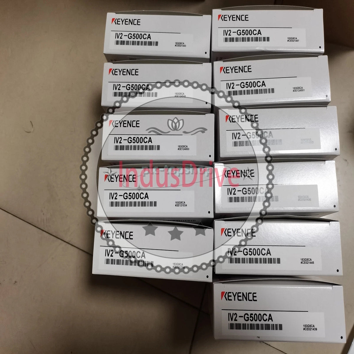 1PC Keyence IV2-G500CA PLC