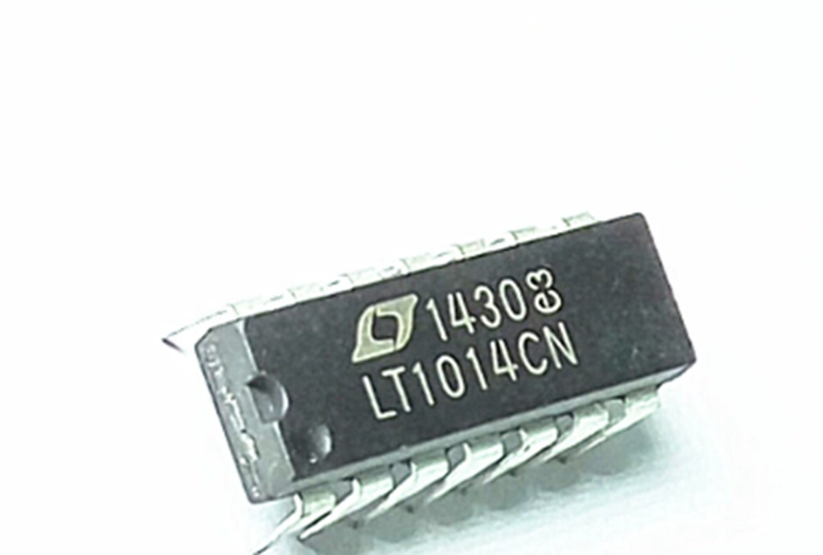 LT1014CN Integrated Circuit - 10pcs - DIGI-KEY