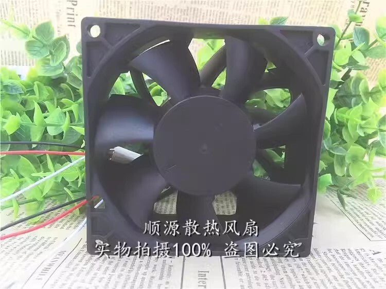 CROWN AGB09238B24H 9238 DC24V 0.80A 2-Wire Inverter Cooling Fan