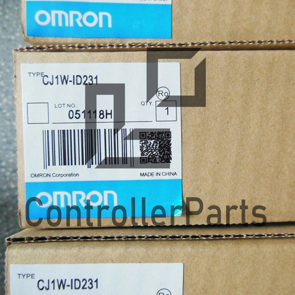 1PCS Omron CJ1W-ID231 Input Unit CJ1WID231