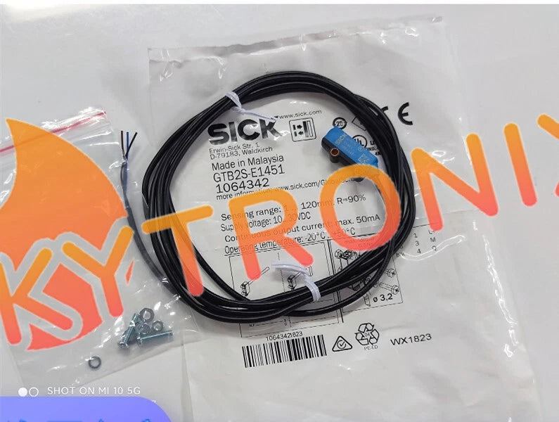 1PCS SICK GTB2S-E1451 1064342 Photoelectric sensor