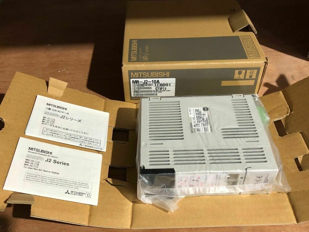 new 1PC Mitsubishi MR-J2-70A Servo Drive MRJ270A ping - MITSUBISHI