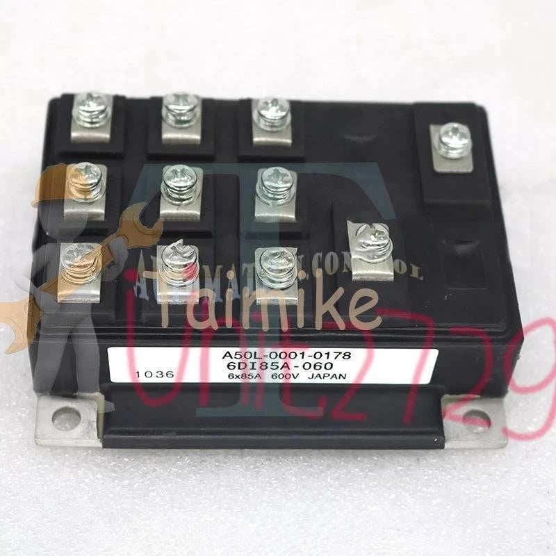 1PCS For FUJI 6DI85A-060 A50L-0001-0178 Power Module~