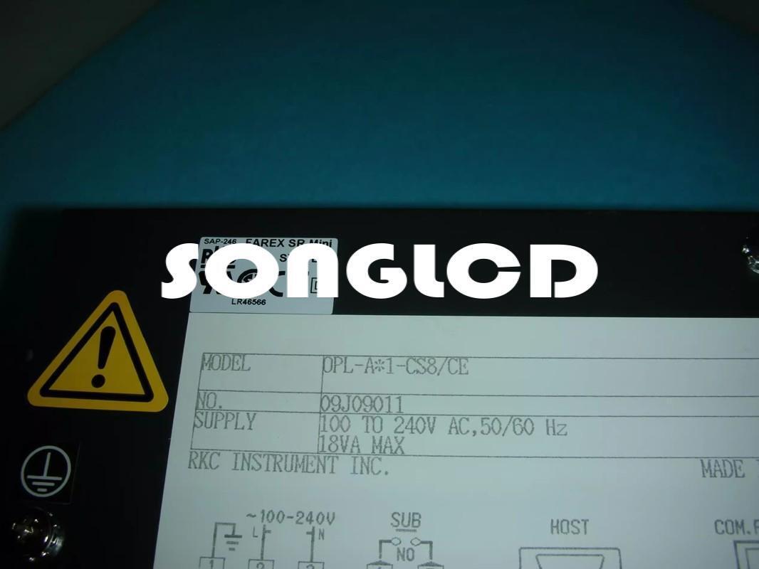 OPL-A*1-CS8/CE 100-240V Power Supply - VENDOR NAME