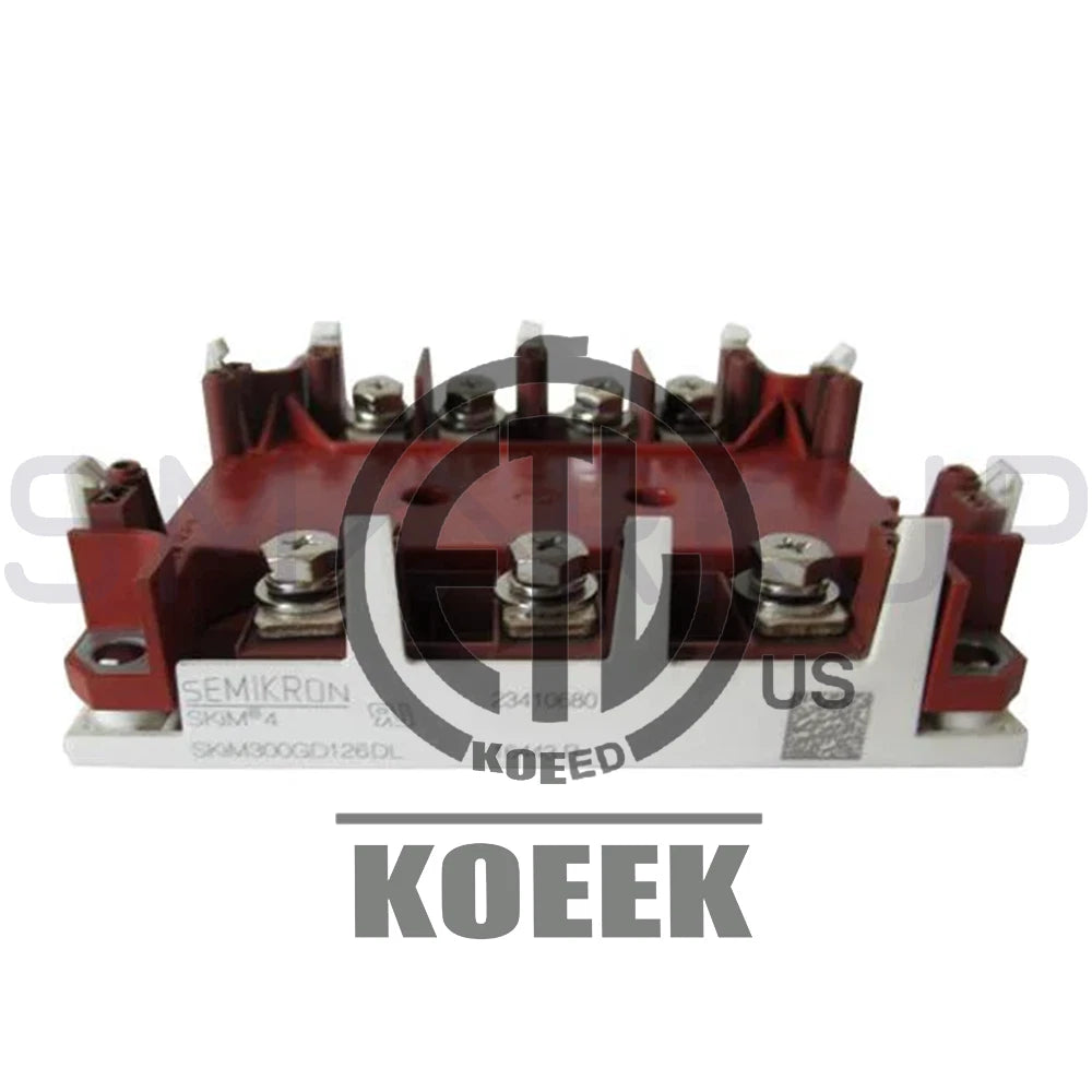 SEMIKRON SKIM300GD126DL Power Supply Module