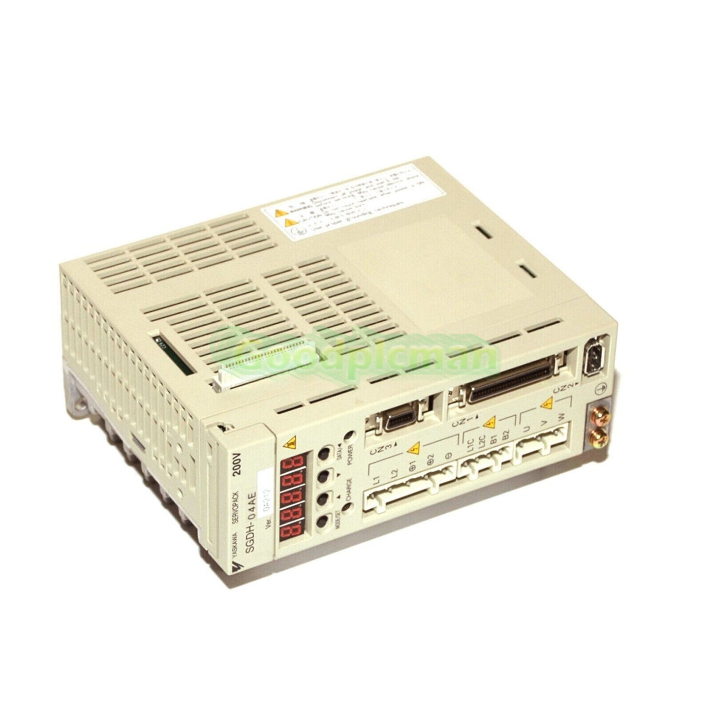 1Pcs YASKAWA SGDH-04AE Servo Drive