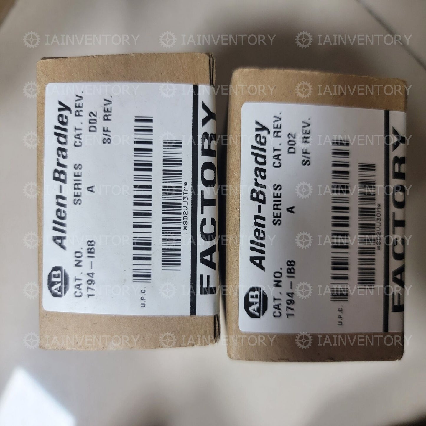 Allen Bradley FLEX 8 Point Digital Input Module - ALLEN BRADLEY