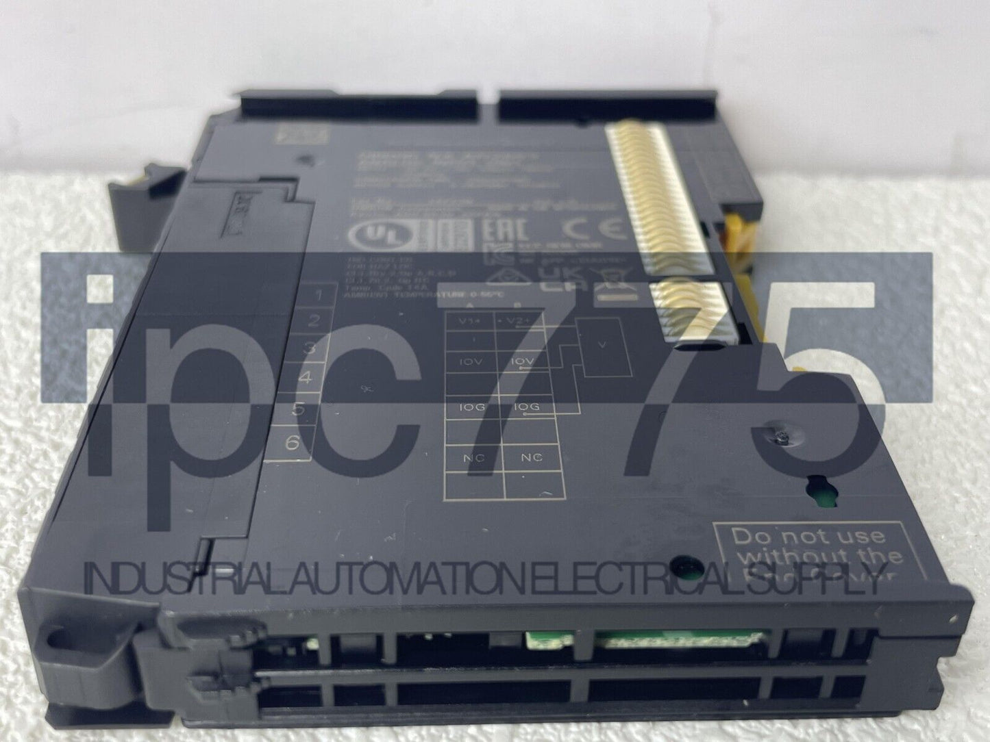OMRON NX-AD2603 Digital Output Unit In Box - OMRON