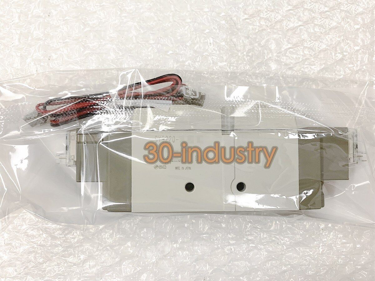 SMC SY9220-5GD-02 Solenoid Valve - 1PCS New - SMC