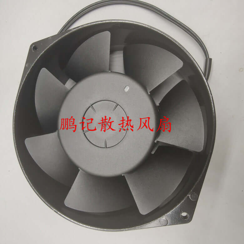 new CIRCUIT-TEST CFA11515055HB 115V 60Hz 48/46W cooling fan