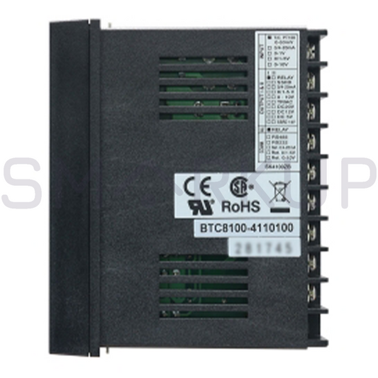 new In Box BRAINCHILD BTC4100-4110100 Temperature Controller