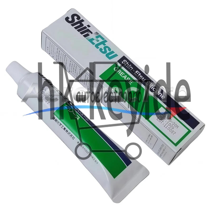 1Pc Shin Etsu G-30M Silicone Grease 100g (3.5OZ) Free Shipping SAFE RELIABLE