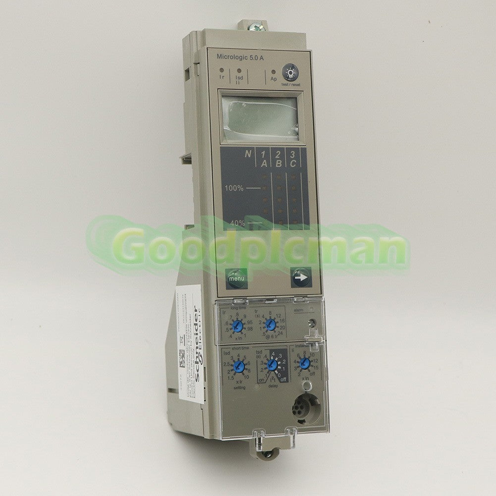 MICROLOGIC 5.0A 33072 Control unit with packaging 1PCS