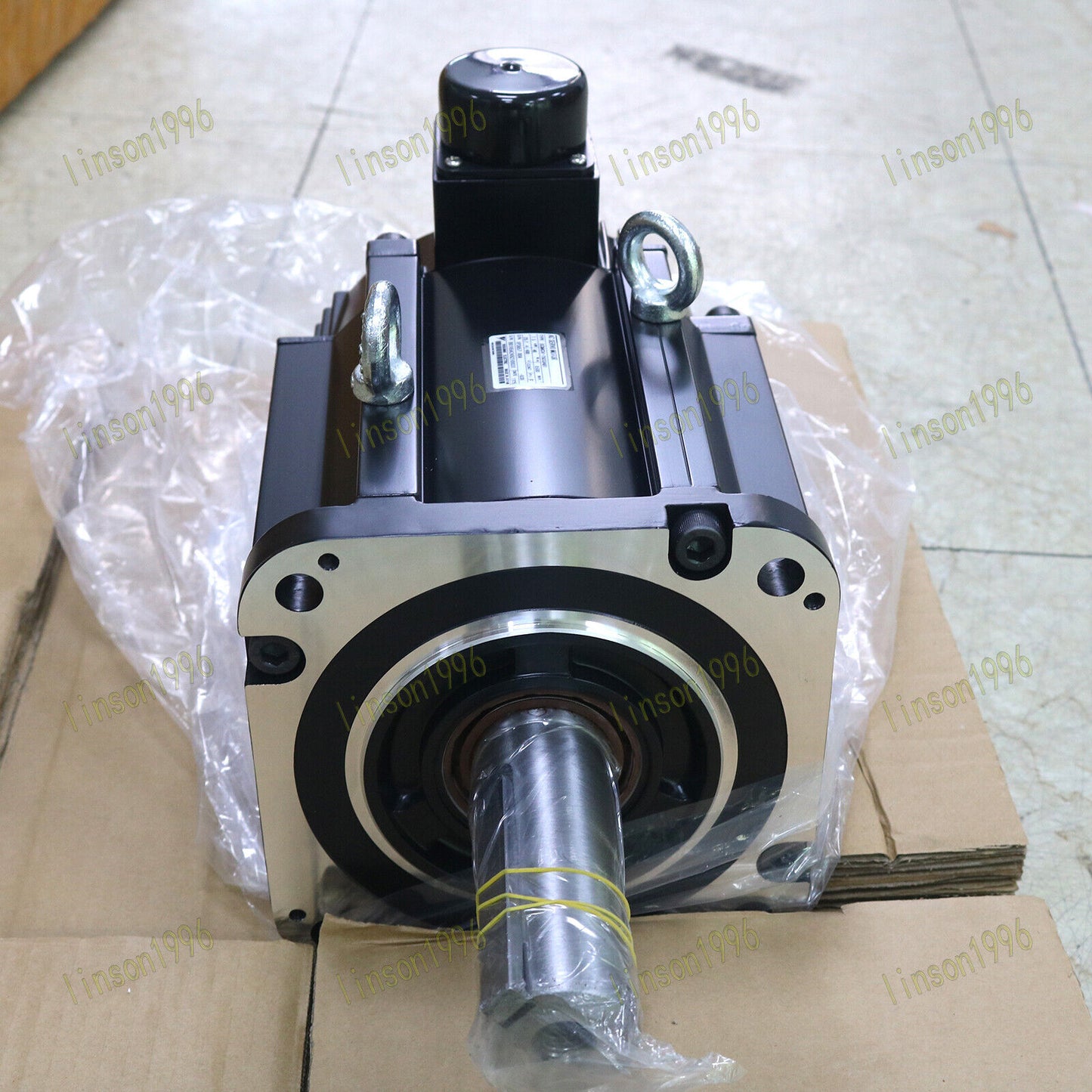 Yaskawa SGMGV-75D3A61 In Box Fast - YASKAWA