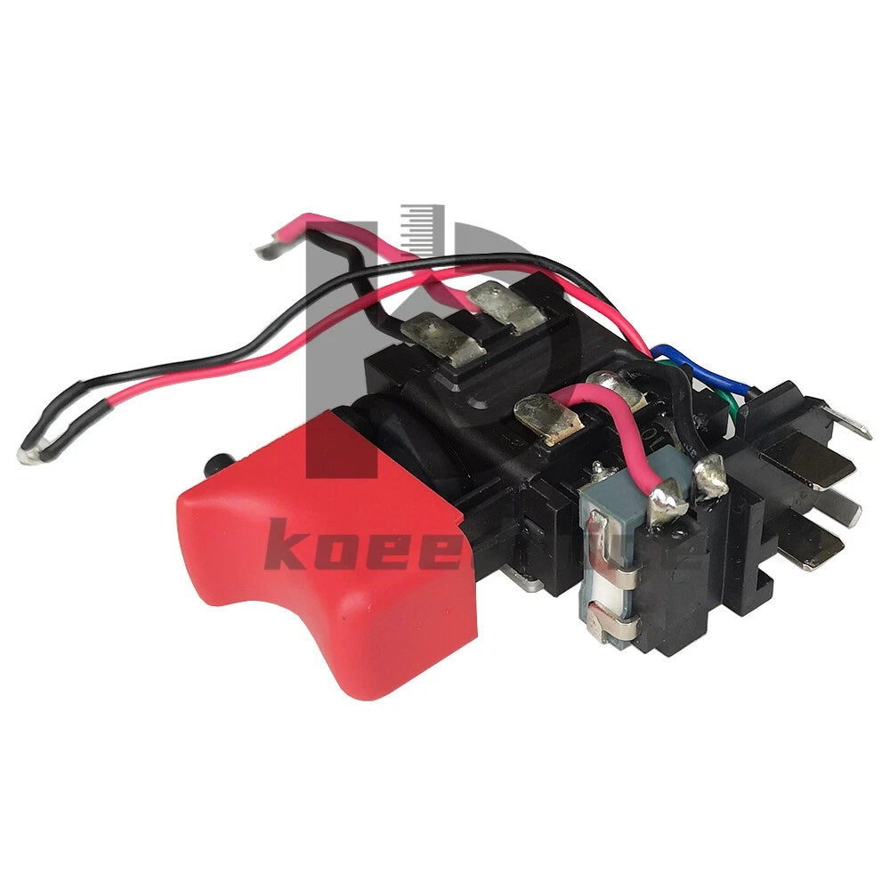 1PC for Drill GSB120-LI and GSR120-LI DL7 Electric Drill Push Button Switch