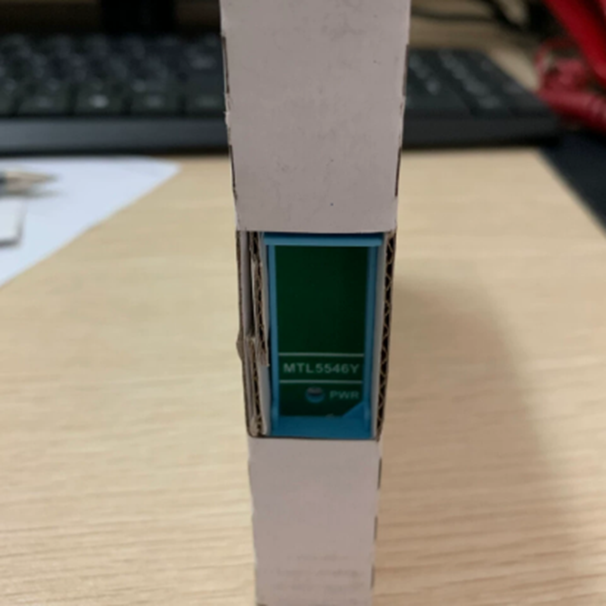 new EATON MTL5546Y Isolating Driver 5546Y Model EATON Isolating Driver 5546Y - EATON