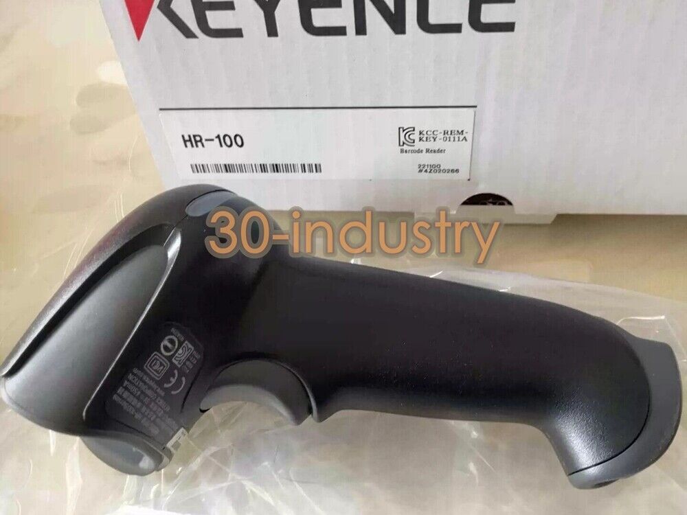 1PCS New For Keyence HR-100 Handheld bar code reader - KOEED
