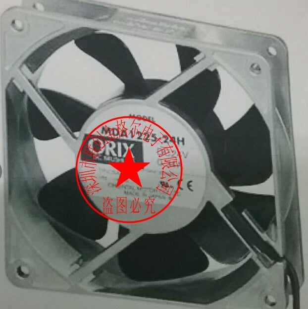 1pcs ORIX MDA1225-24G fan