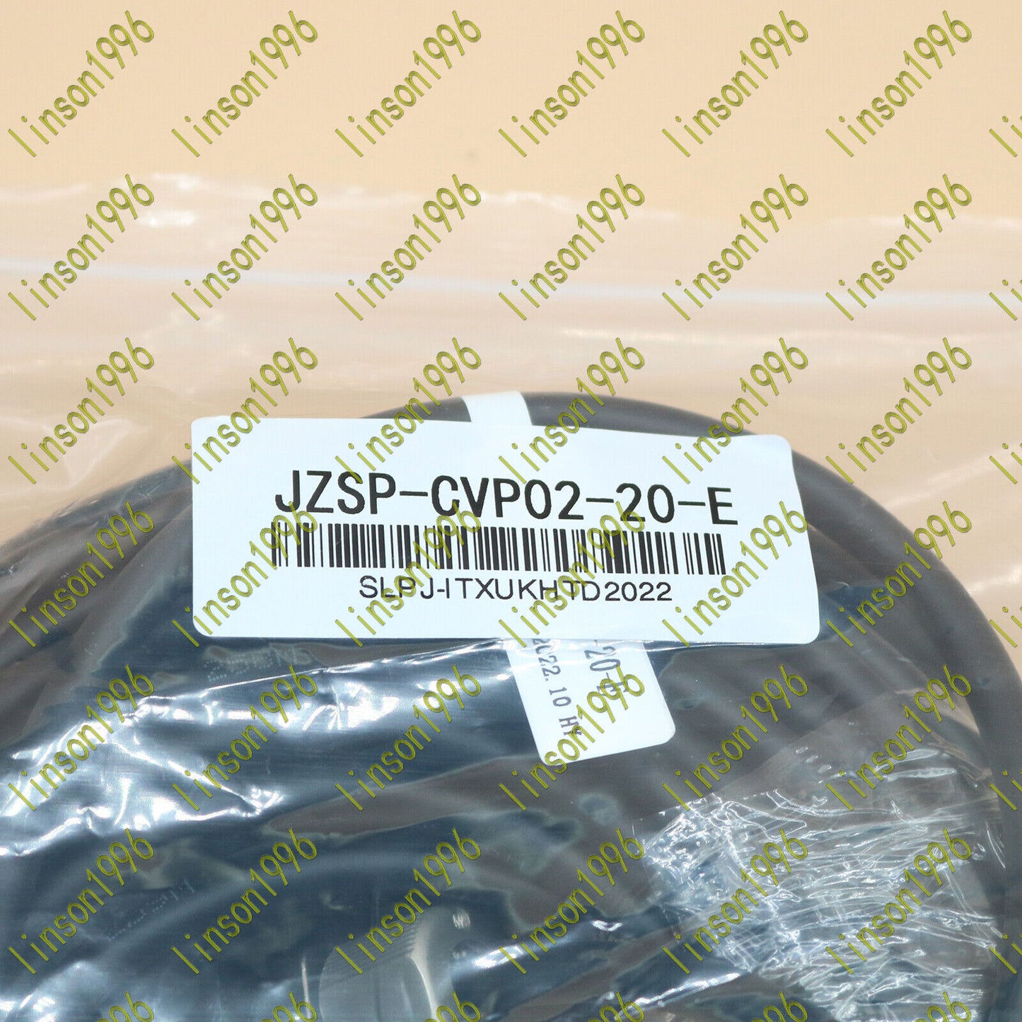 new ONE Yaskawa Servo Cable JZSP-CVP02-20-E - YASKAWA