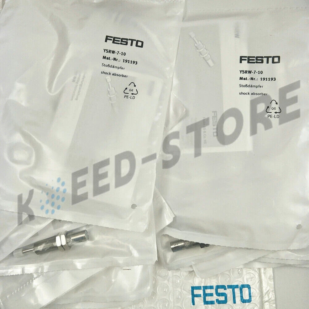 1PCS FESTO YSRW-7-10 191193