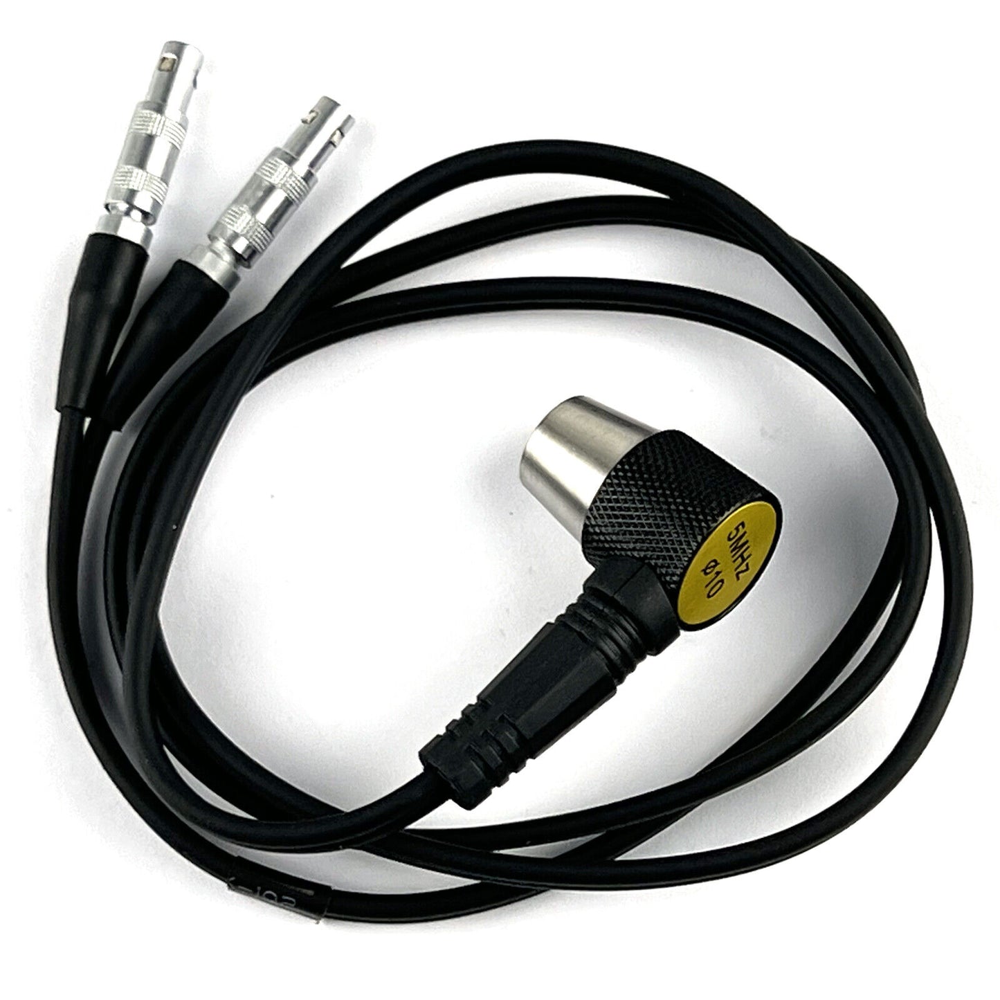 Mitech Probe Transducer 10mm 5MHz/5P Ultrasonic Thickness Meter - MITECH