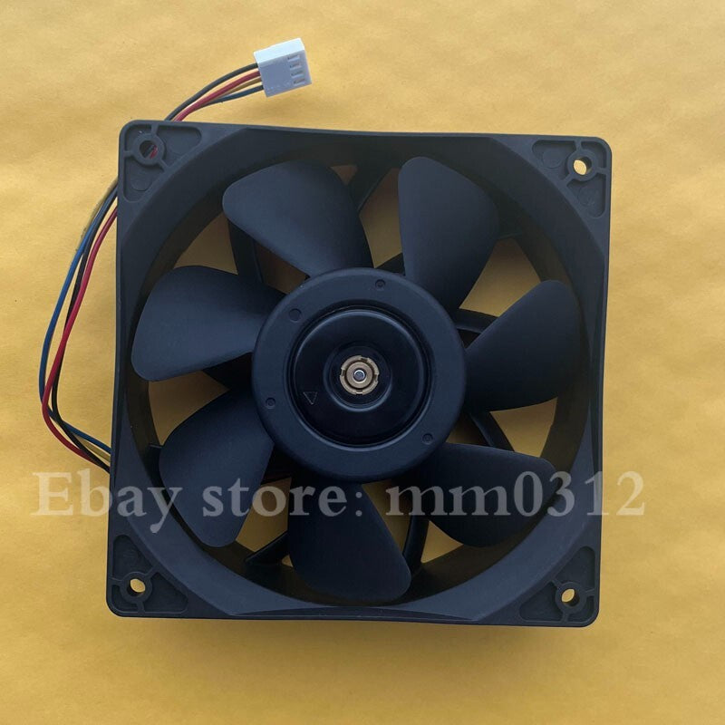 MARTECH 12038 12CM DF1203812B2UN A1 12V 2.7A for S7 S9 Cooling Fan