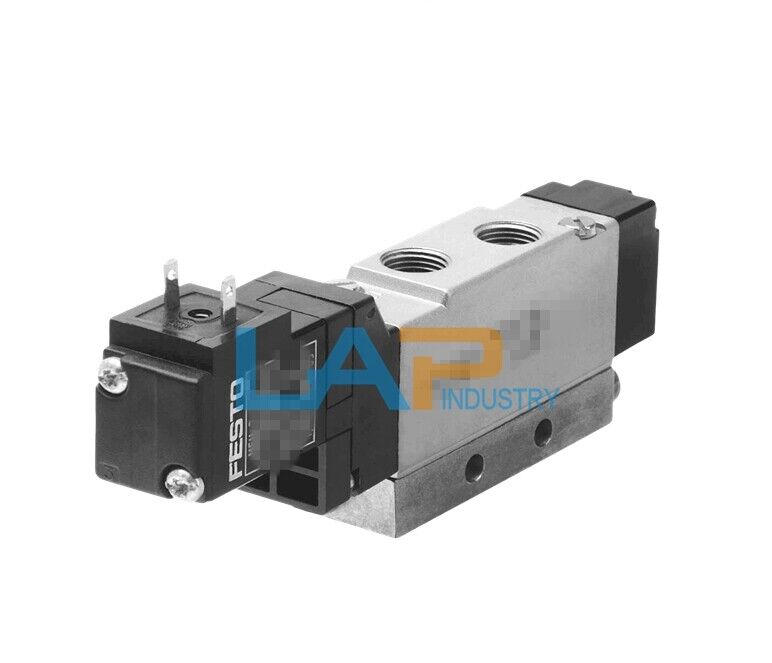 FESTO MEH-5/2-1/8-S-B Air Solenoid Valve - 1PCS New - FESTO