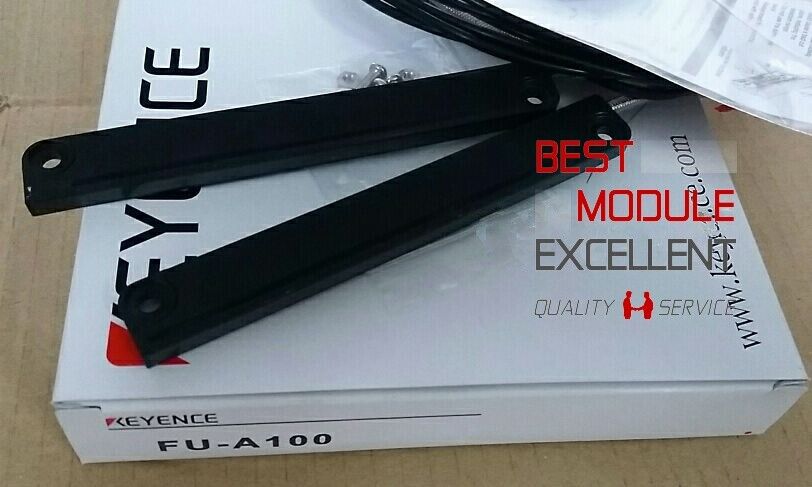 KEYENCE FU-A100 Quality Assureance - KEYENCE