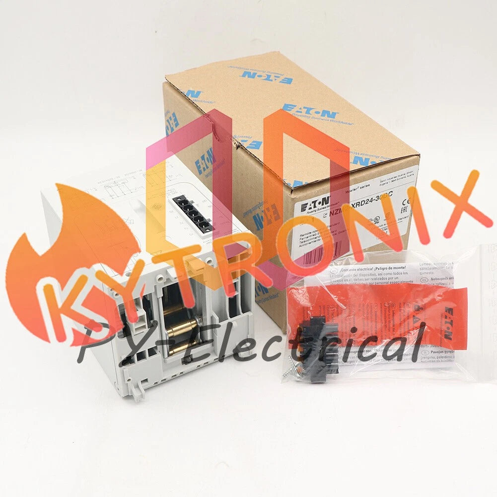 Eaton NZM2-XRD24-30DC Circuit Breaker (1PCS)