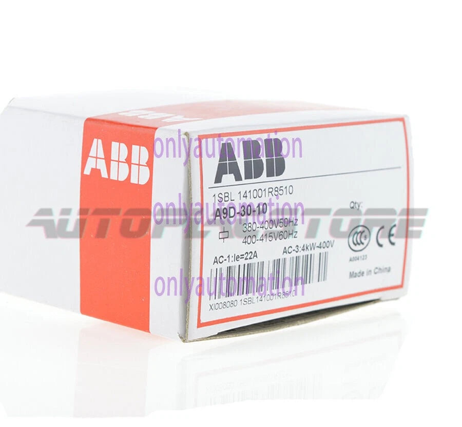 ABB A9D-30-10 Contact AC24V 1PC