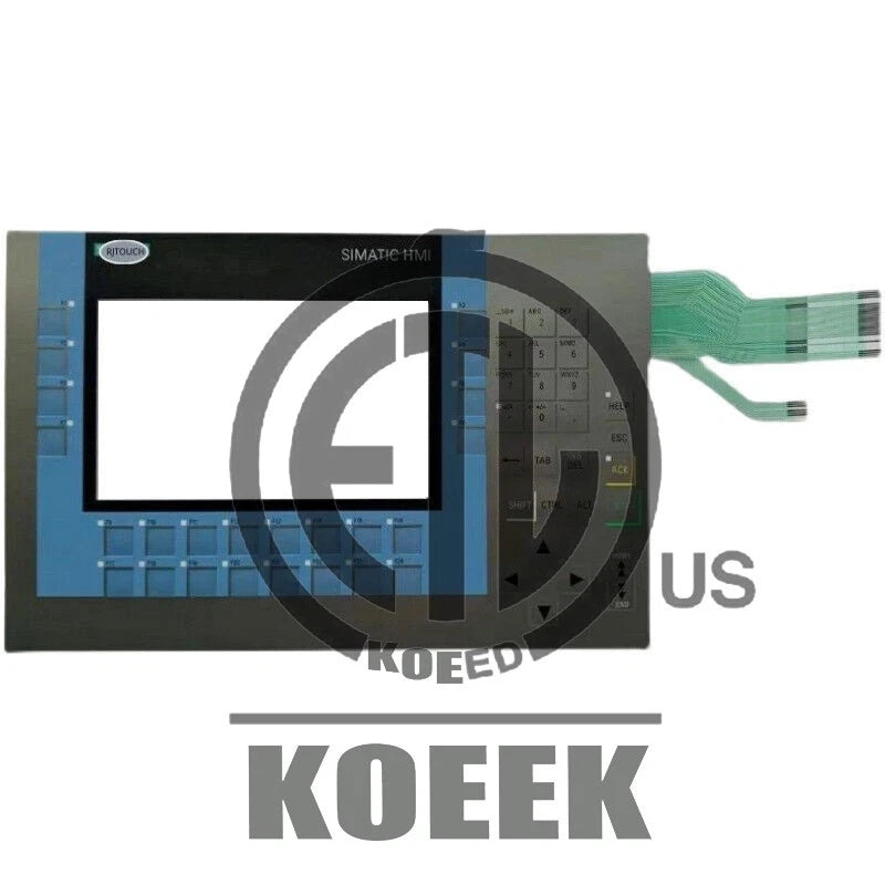 1PC For 6AV2 124-1GC01-0AX0 KP700 Membrane switch keypad keyboard