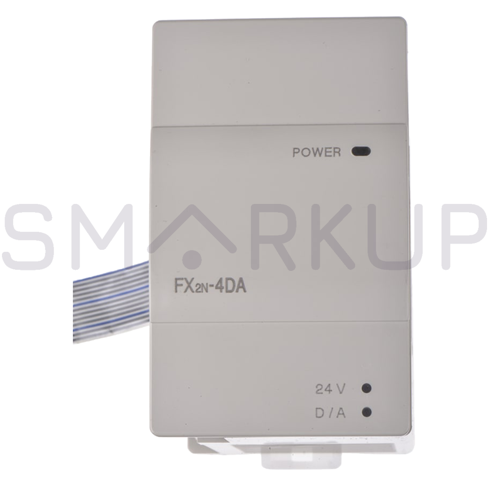 new MITSUBISHI FX2N-4DA Programmable Logic Controller