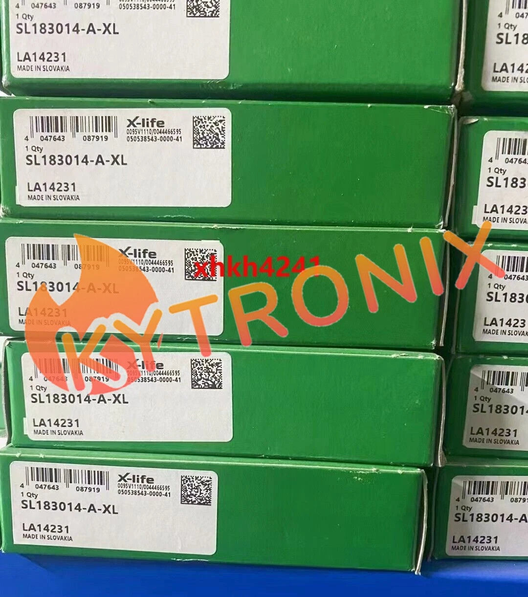 INA SL183014-A-XL cylindrical roller bearing 1PCS