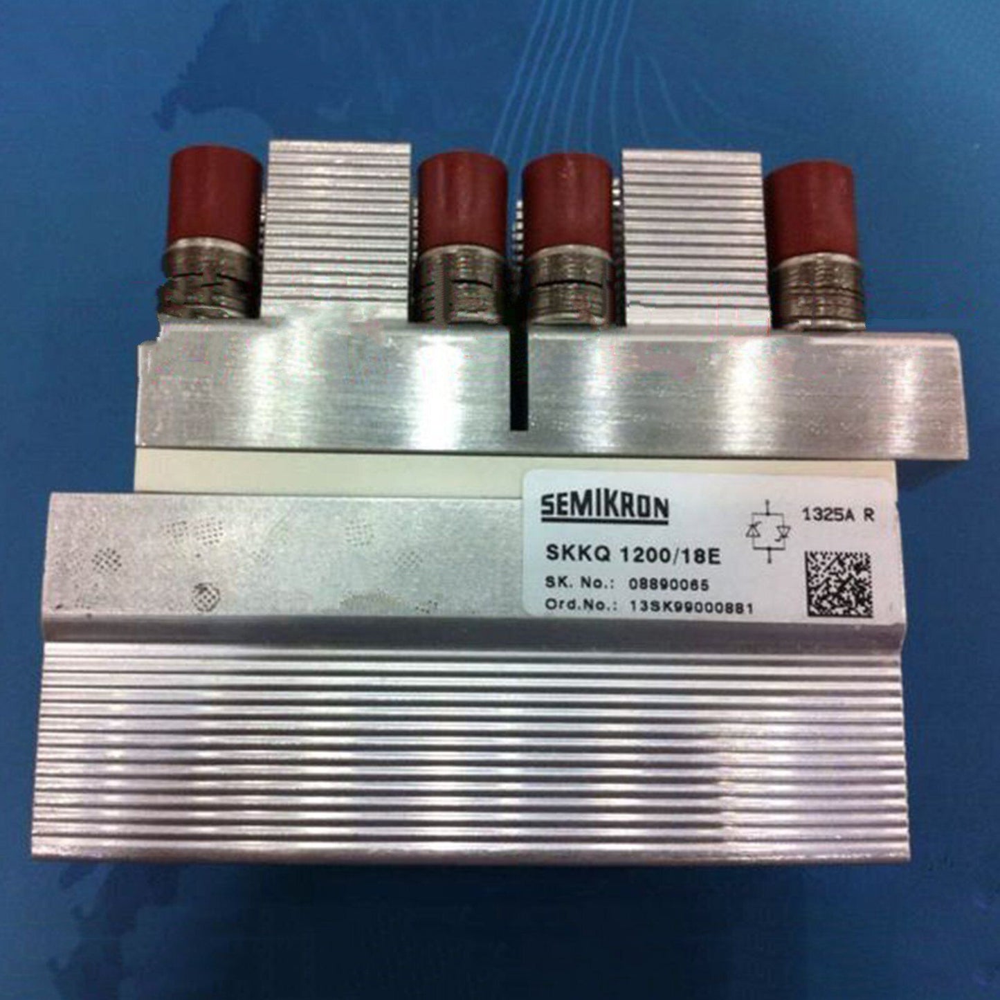 new SEMIKRON SKKQ1200/18E SKKQ1200-18E Module Power Supply#F - SEMIKRON