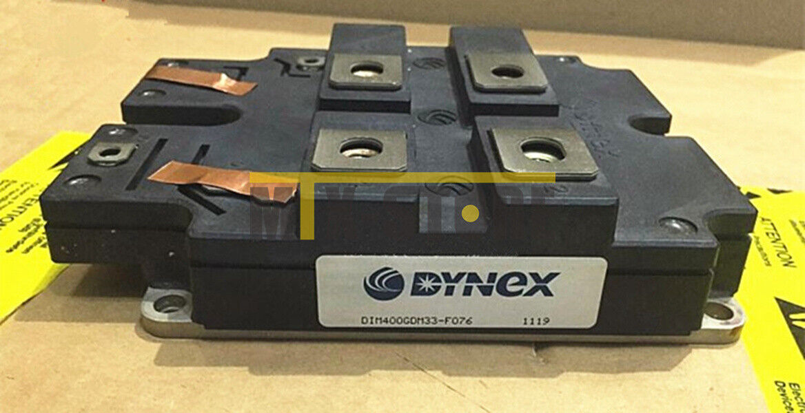new 1PCS Module DYNEX DIM400CDM33-F076 DIM400CDM33F076 Quality Assurance - DYNEX