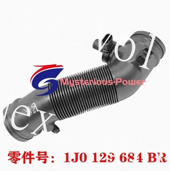 1Pcs Air Intake Hose 1.8 Automatic 1J0129684BR