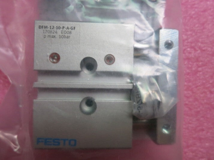 1PC Festo DFM-12-10-P-A-GF 170824 Cylinder Free Shipping