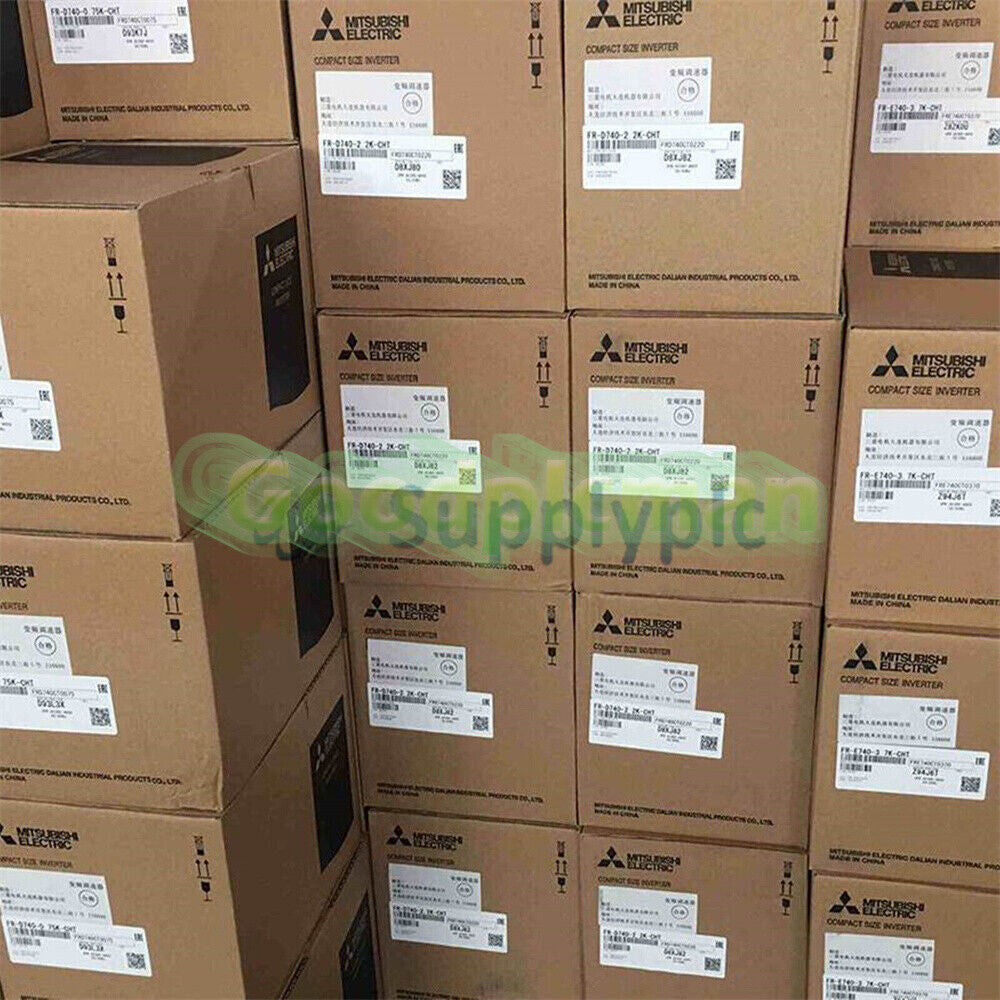 1PCS Mitsubishi FR-E840-0016-4-60 Inverter In Box Expedited