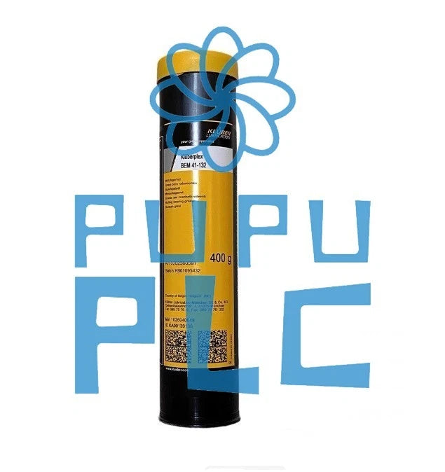 1Pcs KLUBER Lubrication Kluberplex BEM 41-132 400g ( 14.1 OZ) BEM41-132