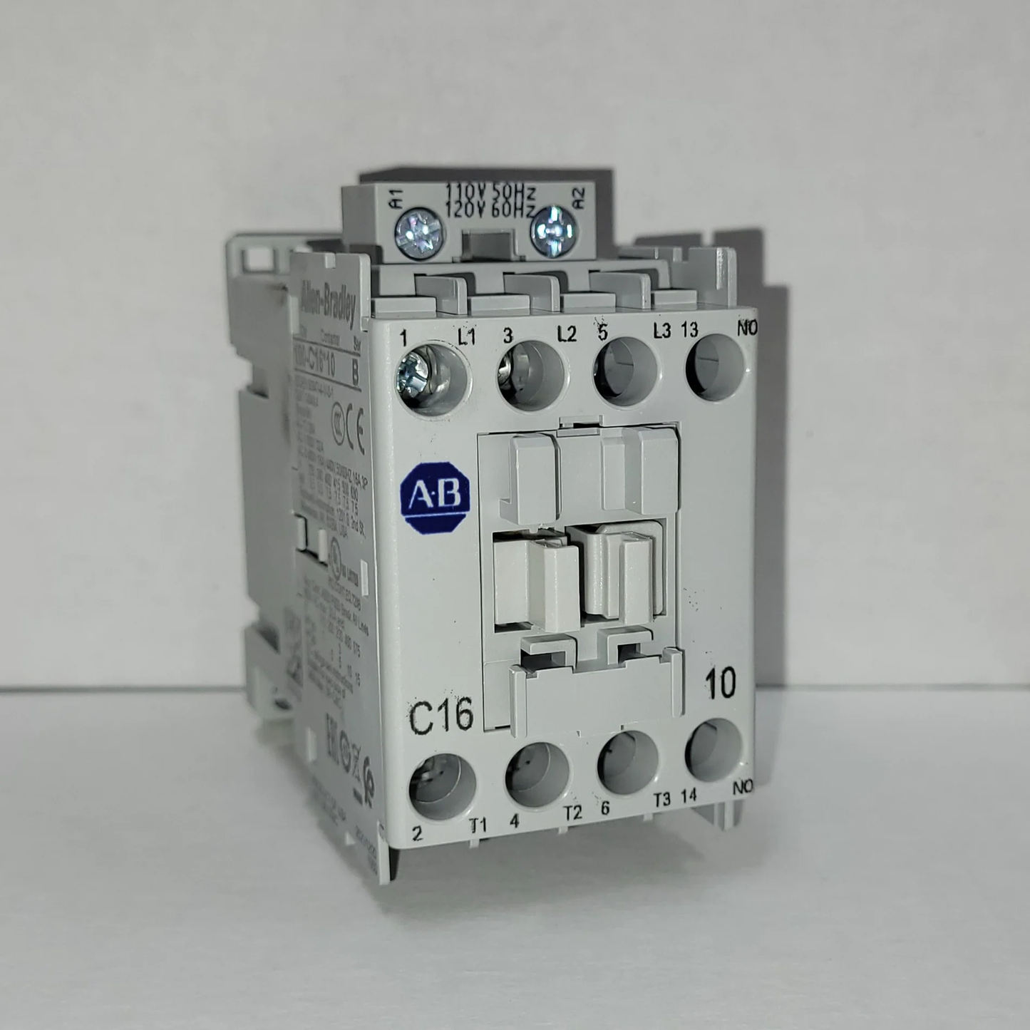 Allen-Bradley 100-C16D10 Contactor - KOEED