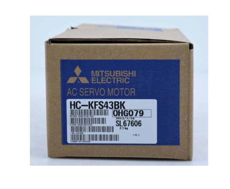 new 1 year in Box Mitsubishi HC-KFS43BK HCKFS43BK Servo Motor/* - MITSUBISHI