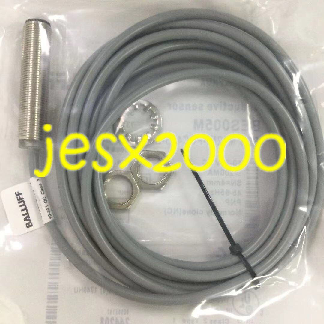 1-PC BALLUFF Sensor BES M12MI-POC40B-BV03 BES005M - BALLUFF