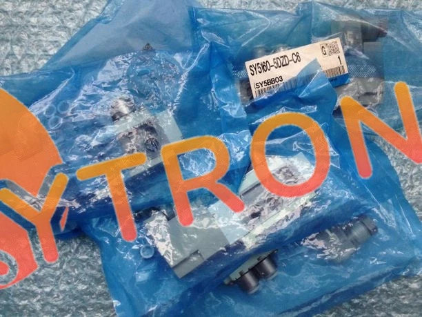 SY5160-5DZD-C6 SY5160 5DZD C6 SMC solenoid valve